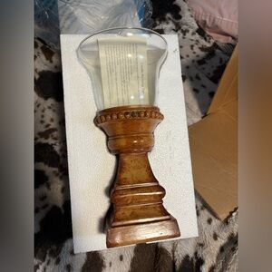 Southern Living Kensington Medium Hurricane NIB